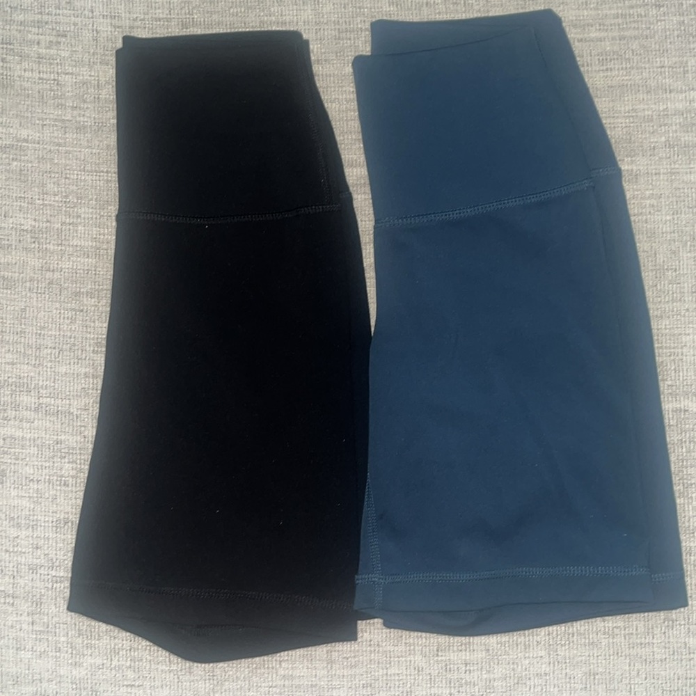 Yogalicious Lux biker shorts - Two pack